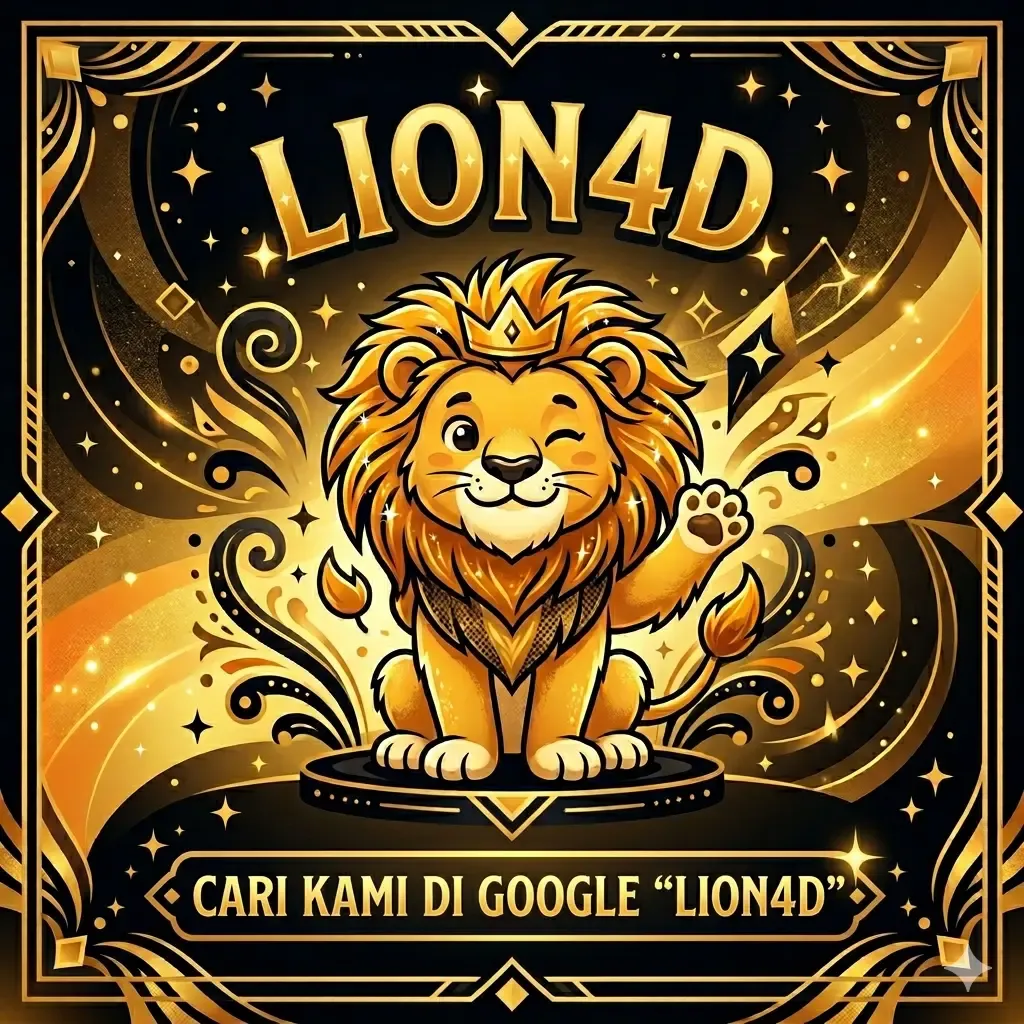 LION4D - Permainan Strategi Terbaik untuk Penggemar Game