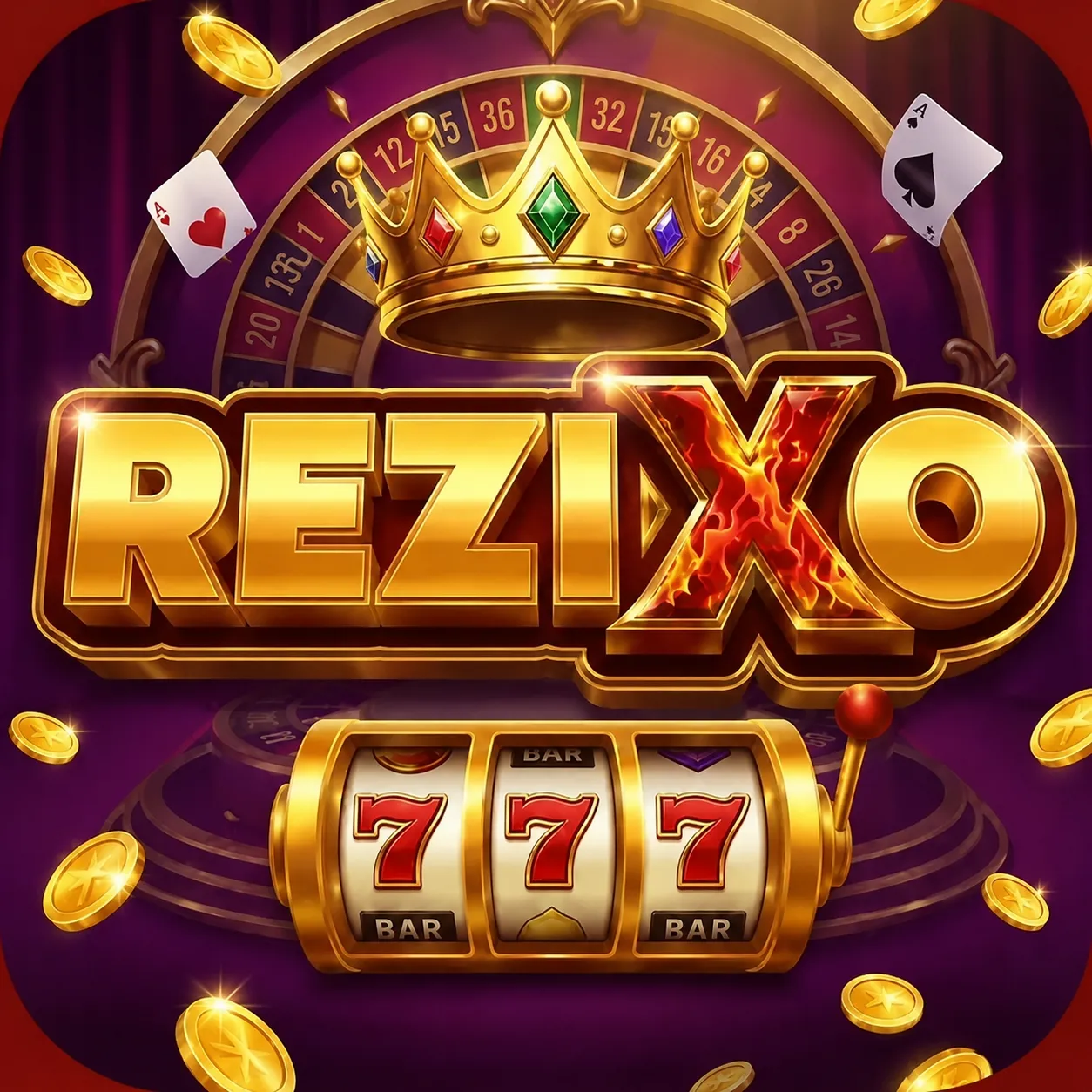 REZIXO - Balap Motor yang Seru dan Menegangkan