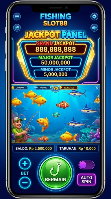 Screenshot fitur menarik di aplikasi slot88 yang memudahkan pengguna.